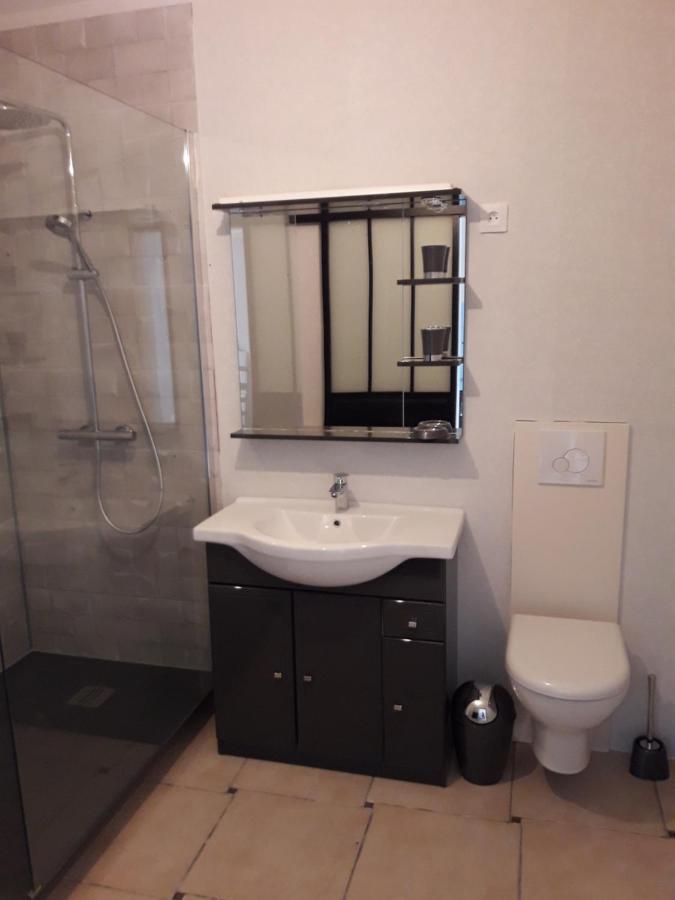 Logis De Lange Studio 2 P Saint-Hilaire-la-Palud ภายนอก รูปภาพ